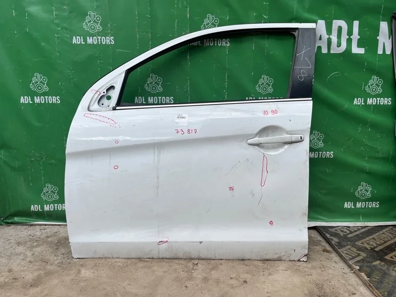 Дверь Mitsubishi ASX 2010-2020