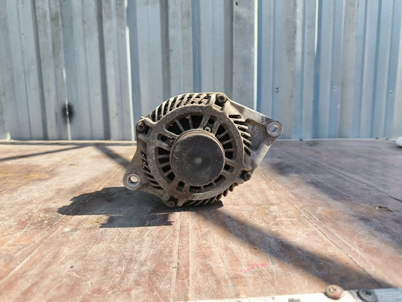 Генератор Mitsubishi Lancer 10 2006-2013