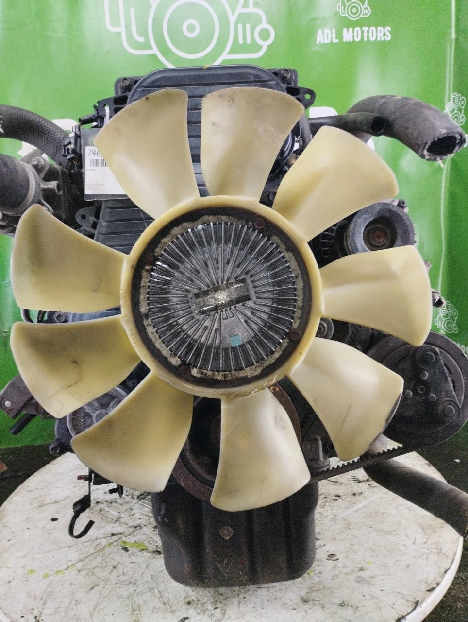 Двигатель Mazda BT 50 2006-2012