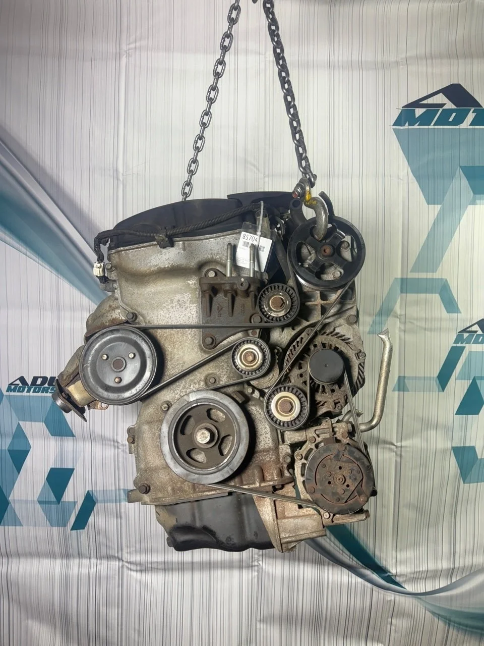 Двигатель Mitsubishi LANCER OUTLANDER 2011-2022