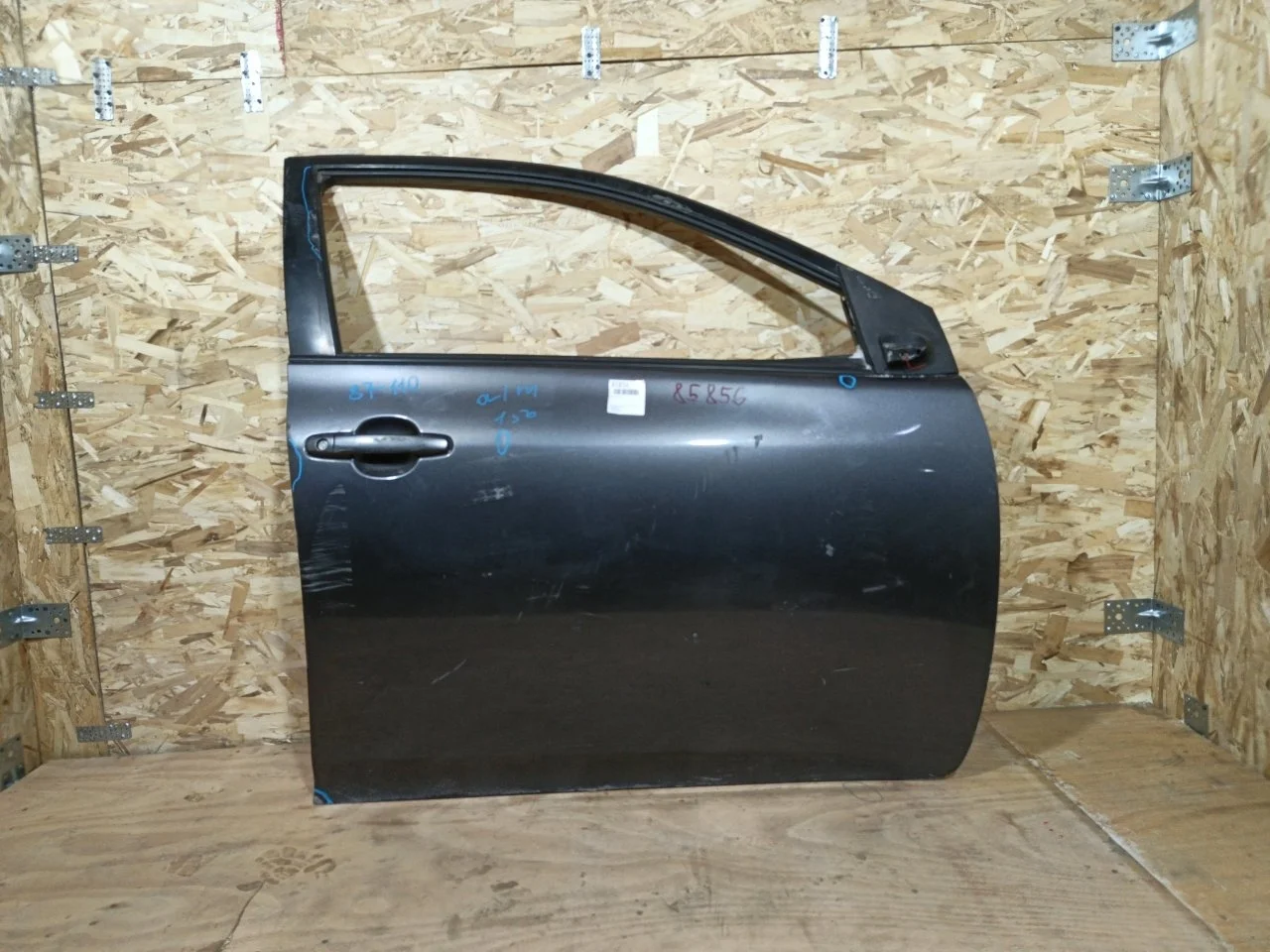 Дверь Toyota Corolla 2006-2012 150