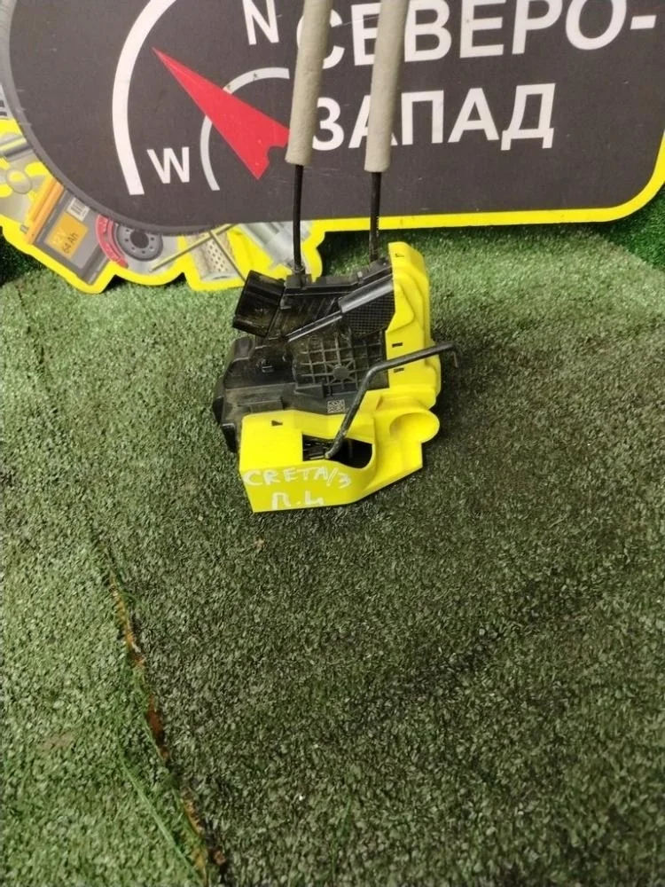 Замок двери Hyundai Creta 2018 81310M0000 GS G4FG, передний левый