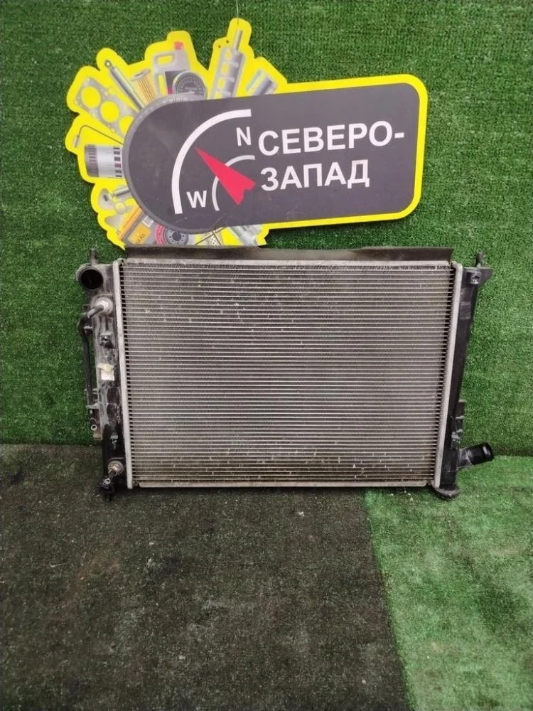 Радиатор охлаждения двс Hyundai Creta 2018 25310M0050 GS G4FG