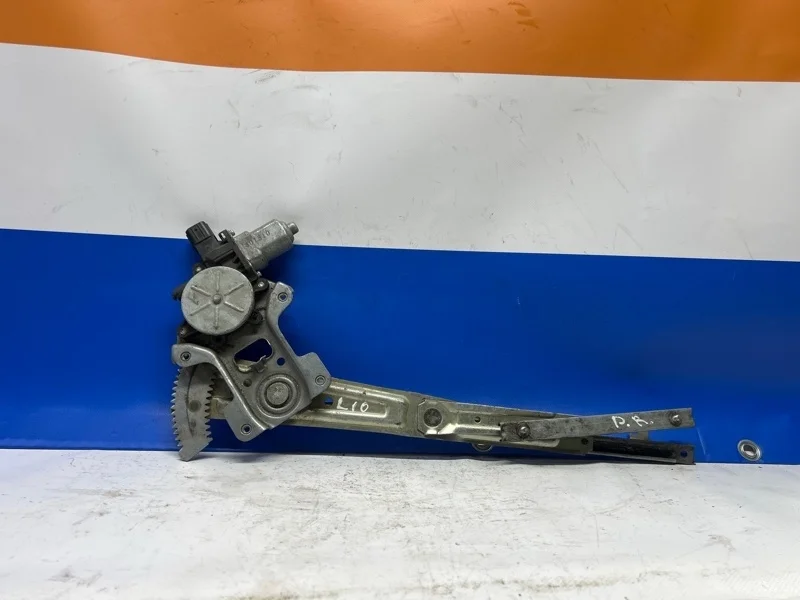 Стеклоподъемник Mitsubishi Lancer 2014 5713A126 CY5A 1.5 4A91, передний правый