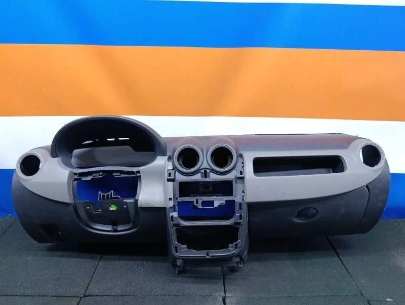 Торпедо Renault Logan 1 2014 6001548280 L90 1.4 K7J710