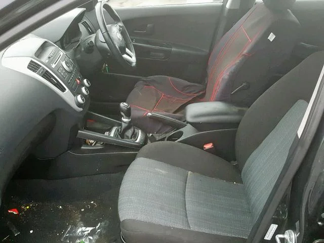 Продажа Kia Ceed 1.6 (123Hp) (G4FC) FWD MT по запчастям