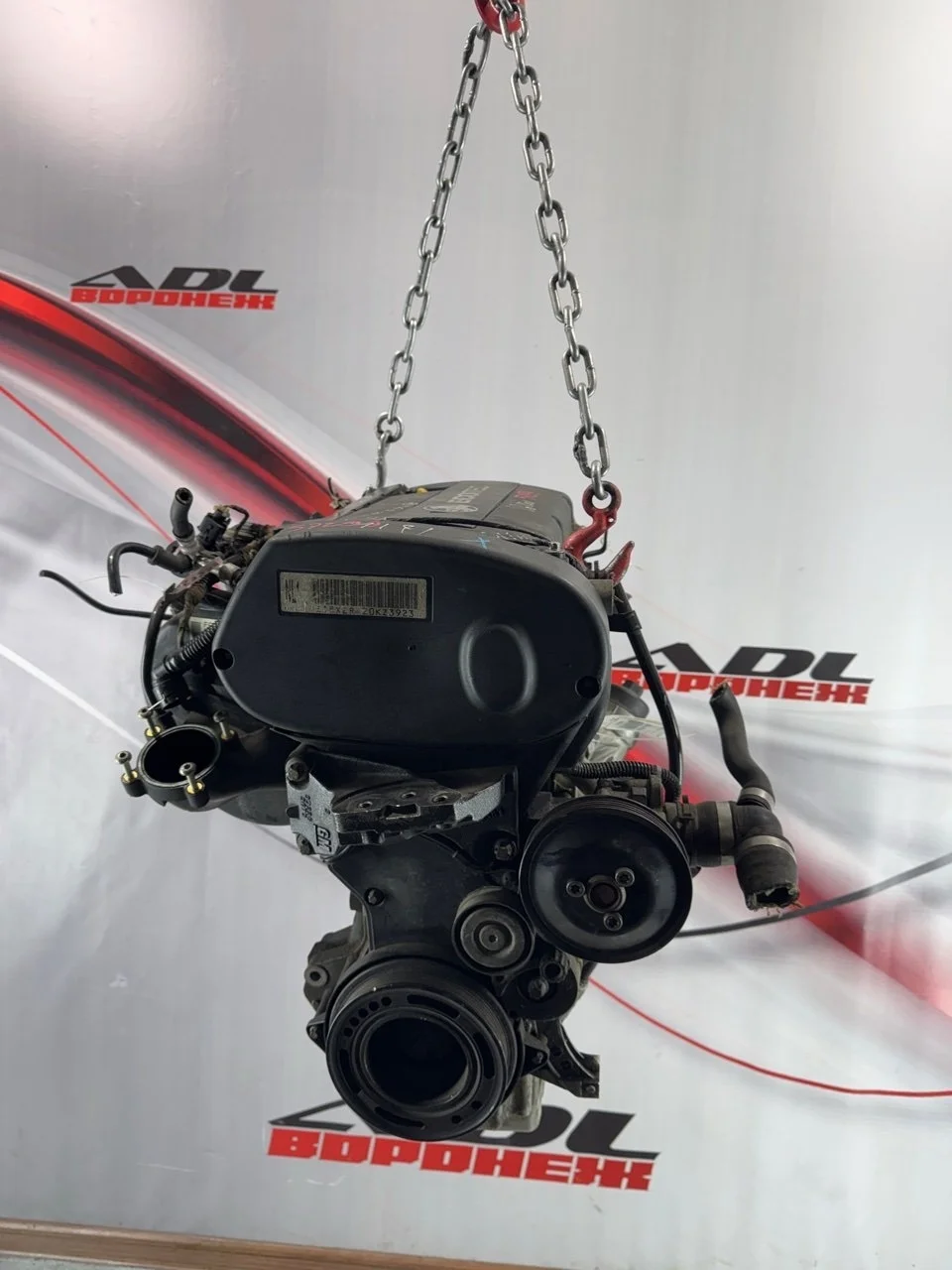 Двигатель Opel Astra 2006-2012 H