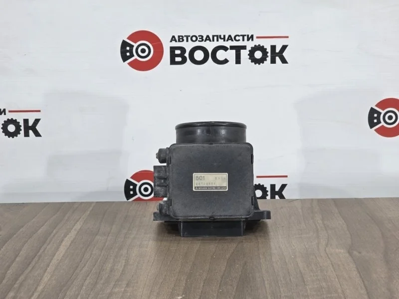 Датчик массового расхода воздуха MITSUBISHI PAJERO SPORT 2006 E5T08171 K96W 6G72