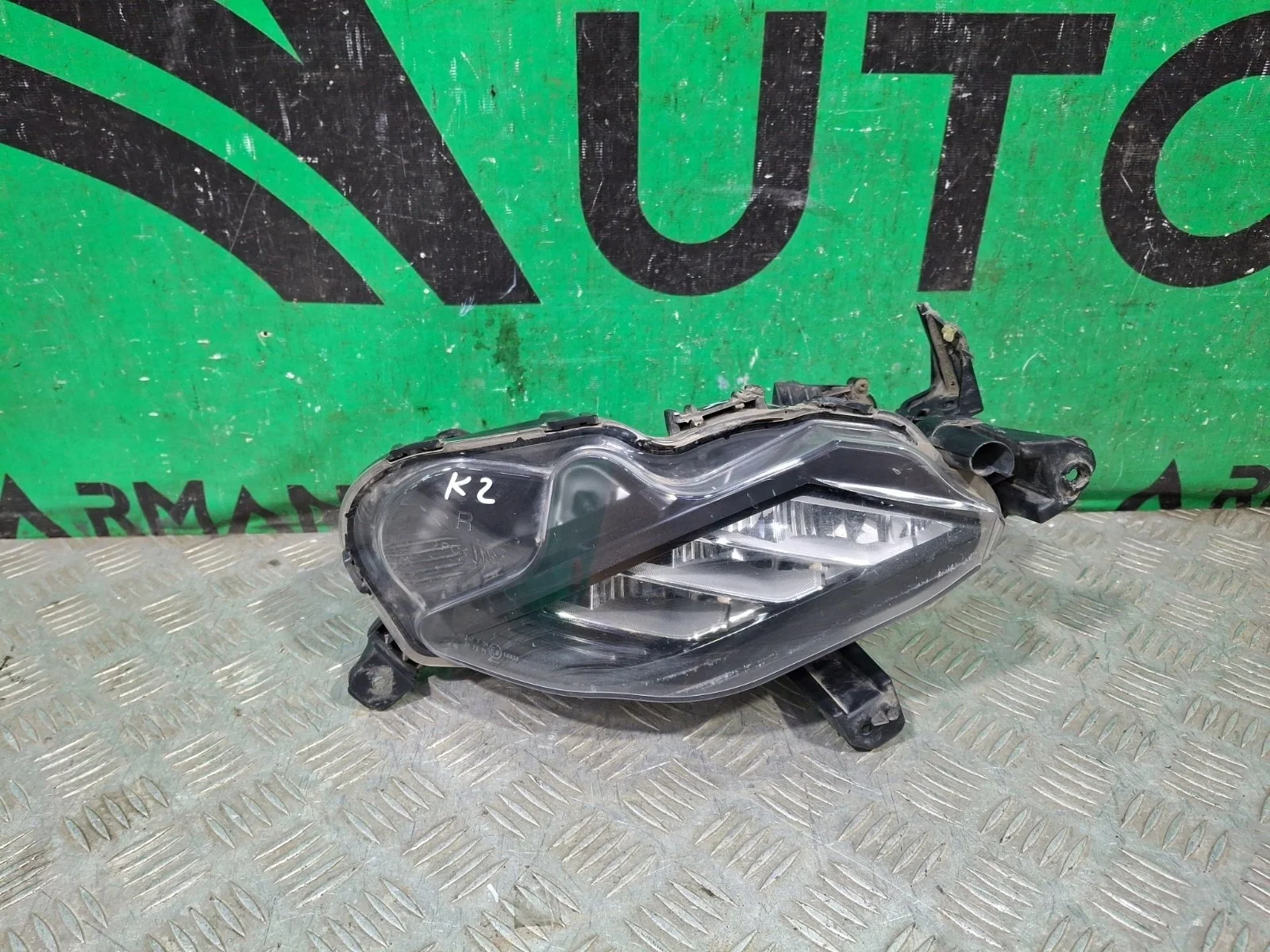 Птф Kia K5 2020-нв 3