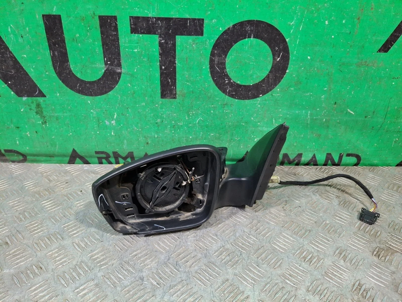 Зеркало Skoda Rapid 2014-2020