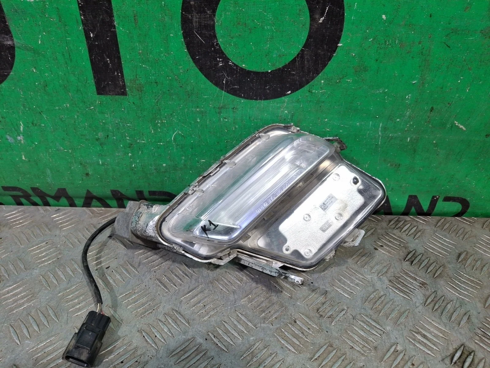 Дхо Volvo XC60 2013-2017