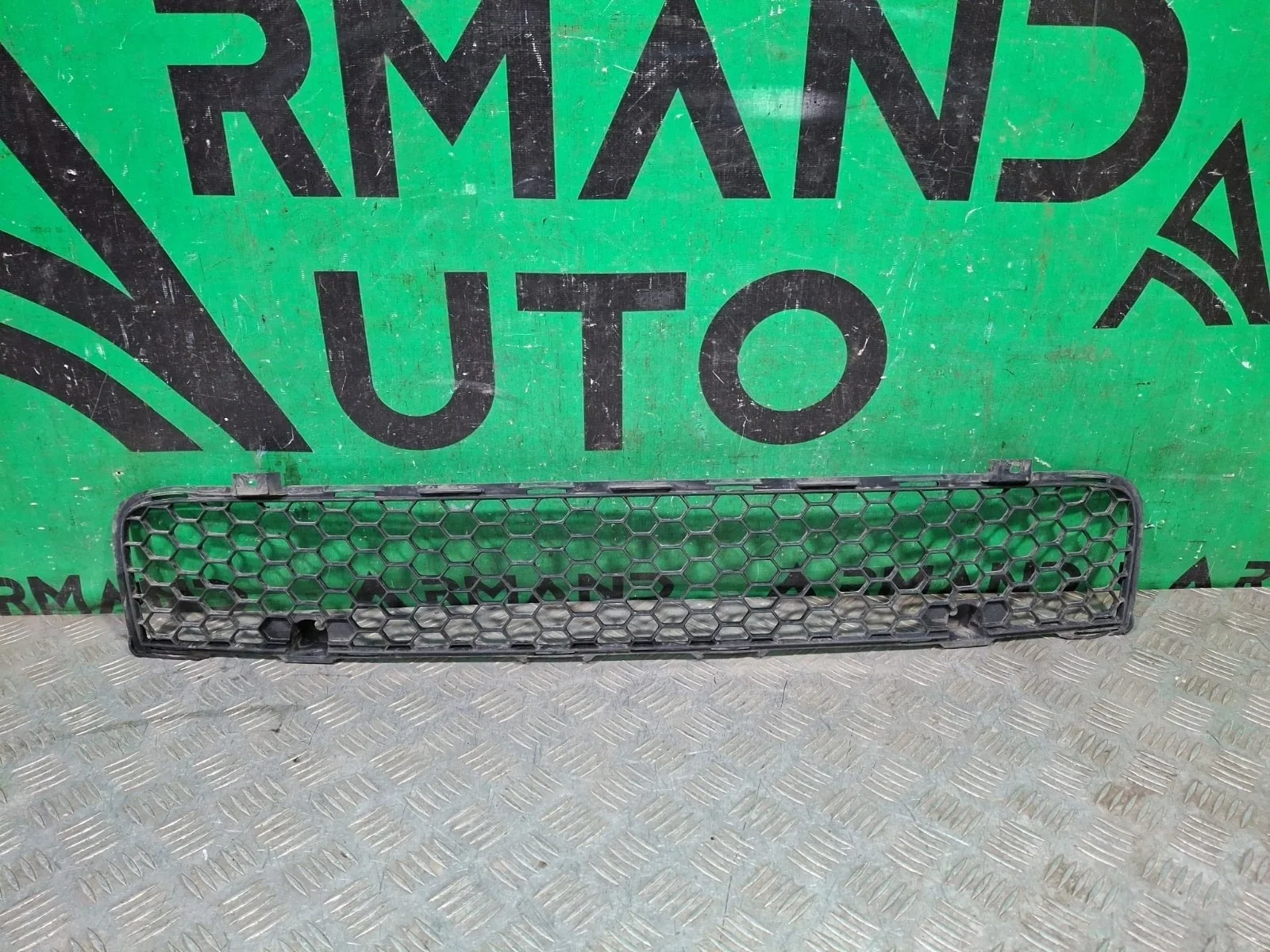 Решетка бампера Mitsubishi Lancer 2011-2015 10