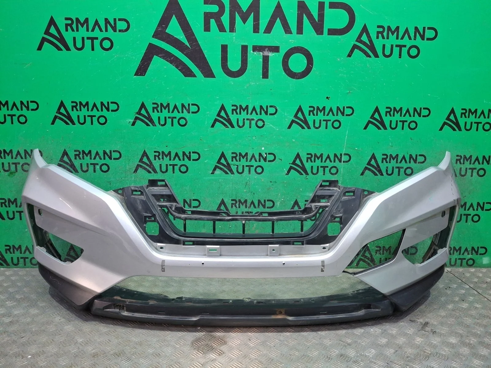 Бампер Nissan X-Trail 2017-2022 3 T32