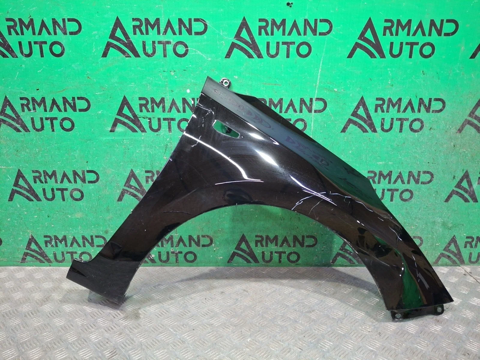 Крыло Hyundai Solaris 2017-нв