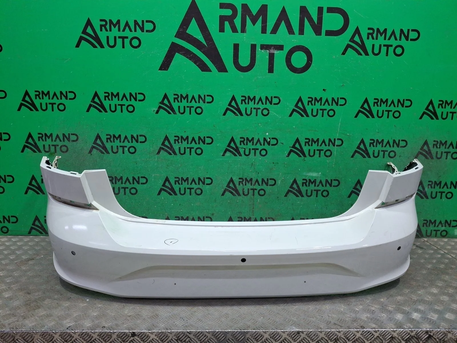 Бампер Volkswagen Polo 2020-нв 6