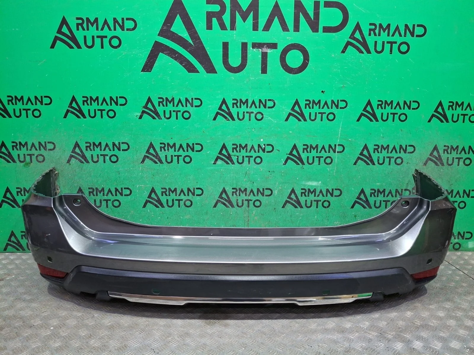 Бампер Nissan X-Trail 2017-2022 3 T32