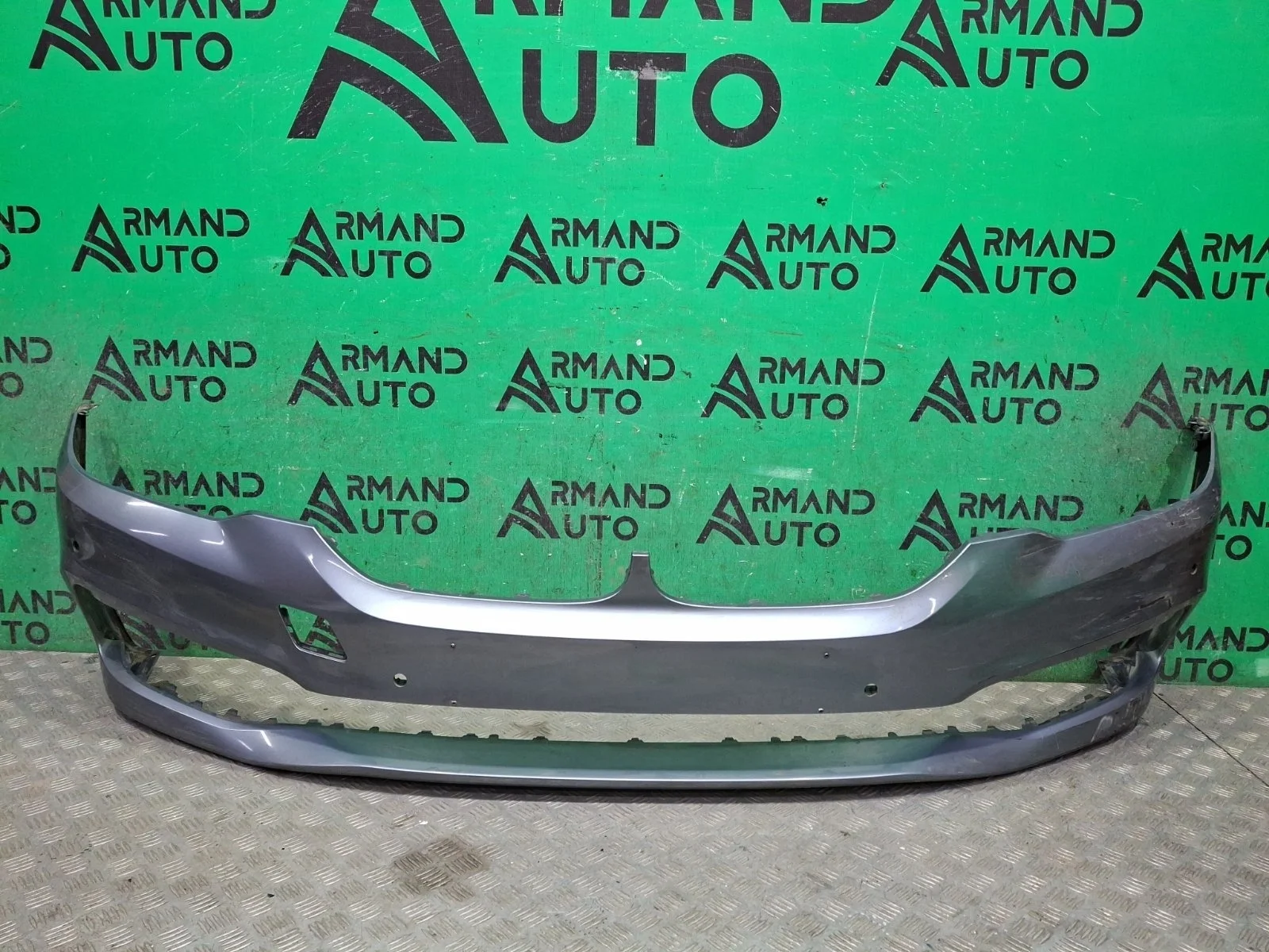 Бампер BMW 5 series 2016-2020 G30 G31