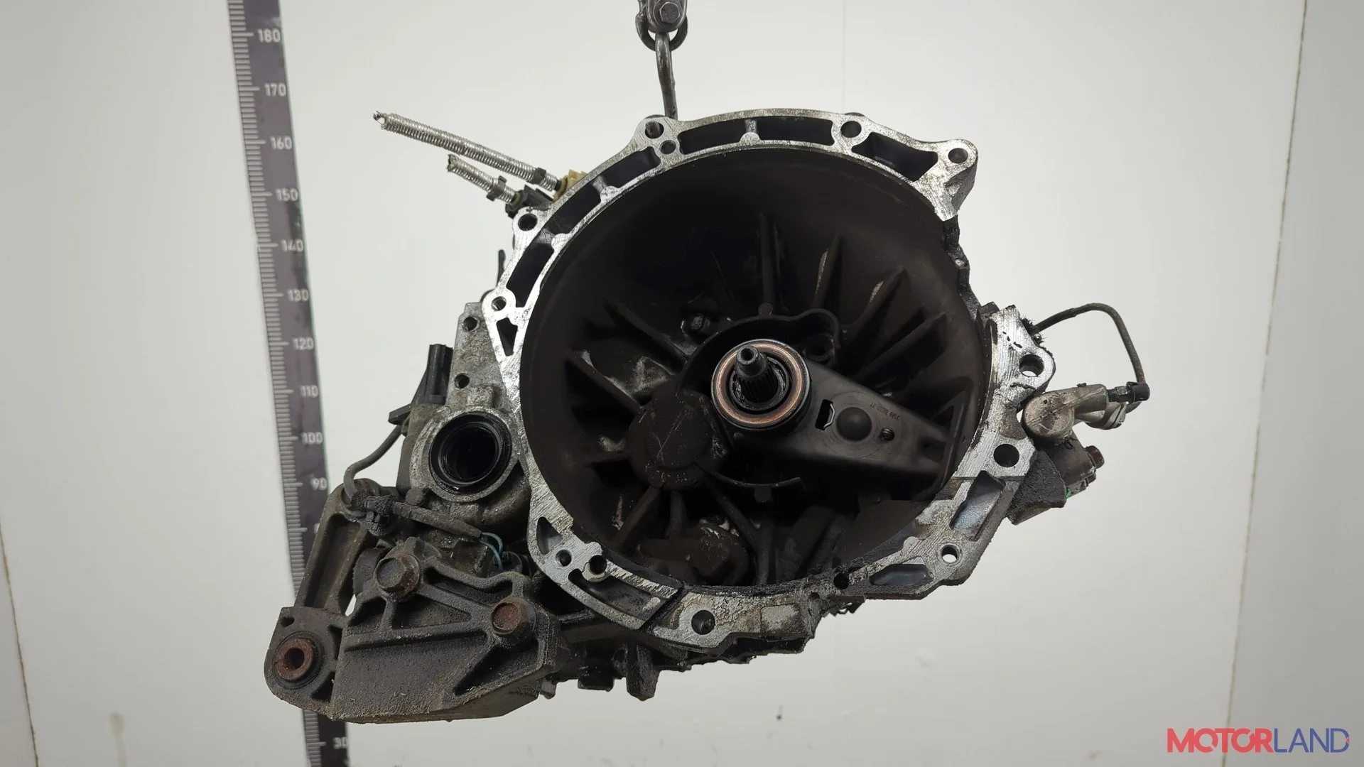 КПП 5-ст.мех. (МКПП) Mazda Mazda5 CR 2005-2010 LF Бензин 2 л Инжектор