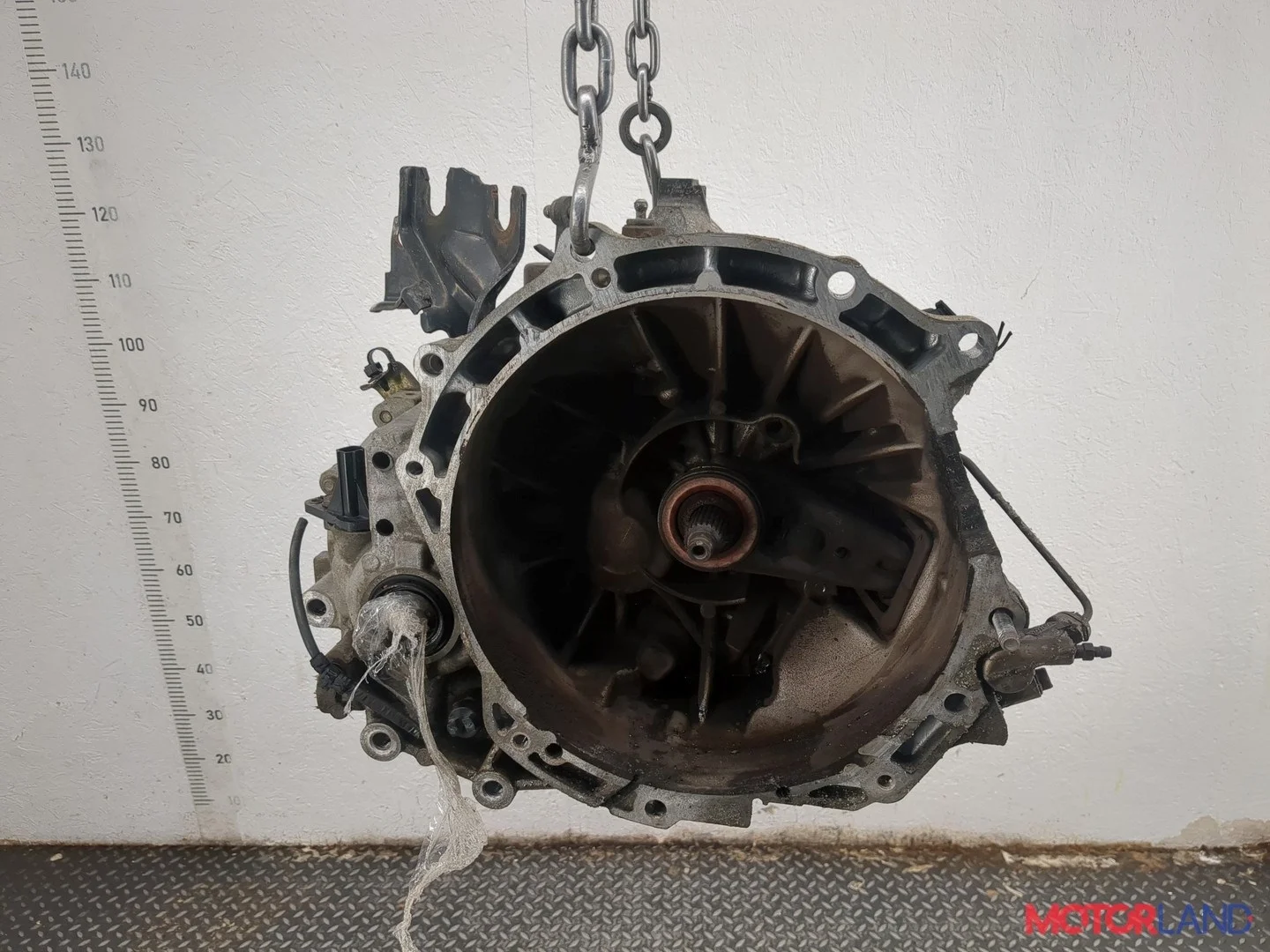 КПП 5-ст.мех. (МКПП) Mazda Mazda5 CR 2005-2010 L8 Бензин 1.8 л Инжектор