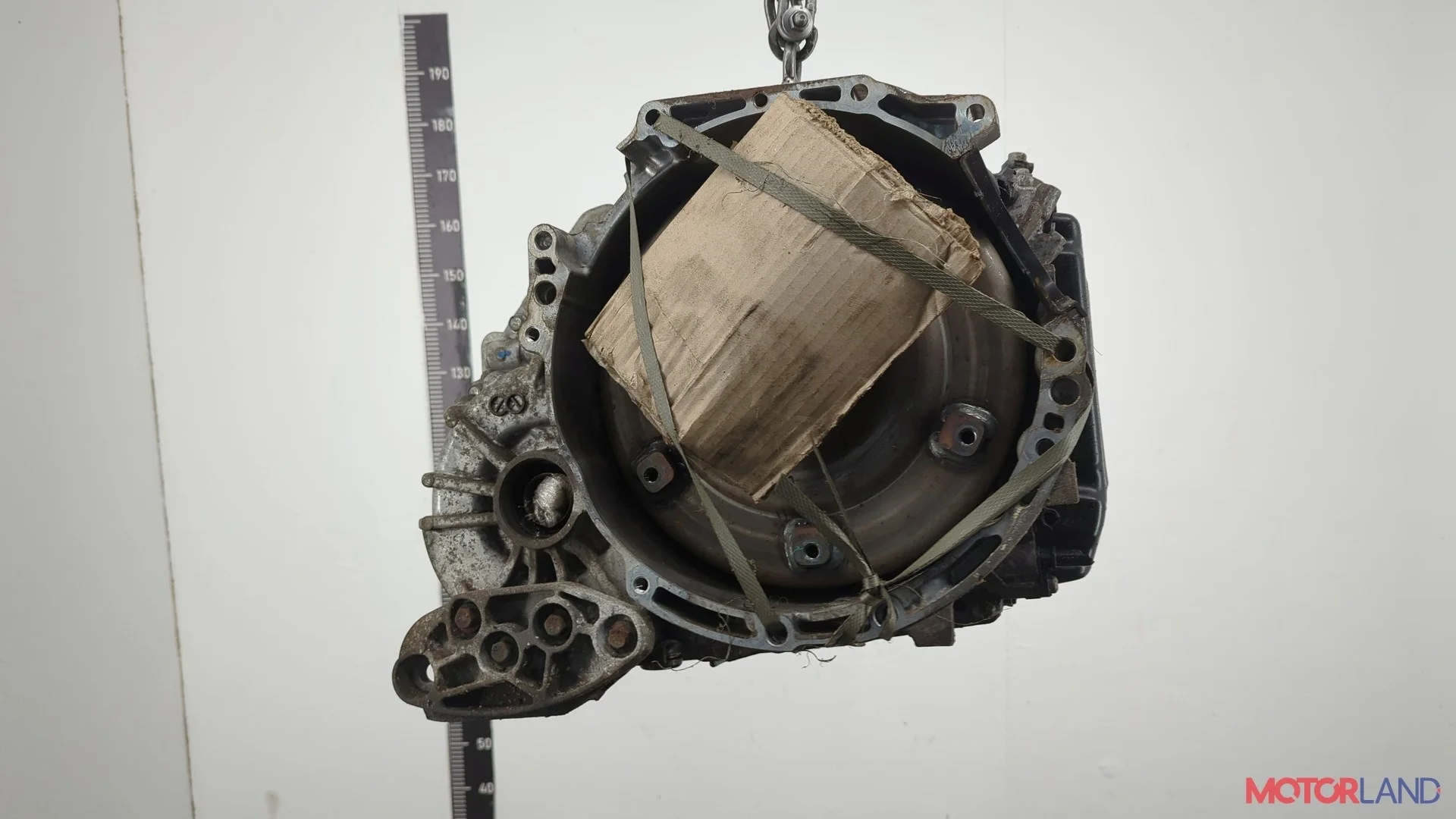 КПП - автомат (АКПП) Jaguar X-Type 2001-2009 QJBA BG Дизель 2.2 л TDCI