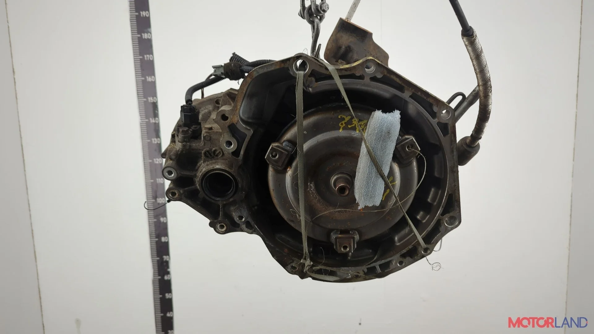 КПП - автомат (АКПП) Chevrolet Aveo (T250 / 255) 2006-2012 F14D4 Бензин 1.4 л Инжектор