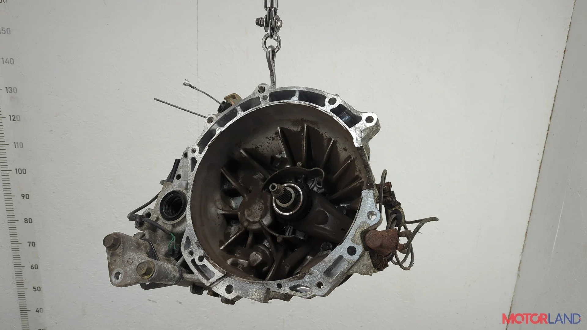 КПП 6-ст.мех. (МКПП) Mazda 6 (GG) 2002-2007 LF Бензин 2 л Инжектор