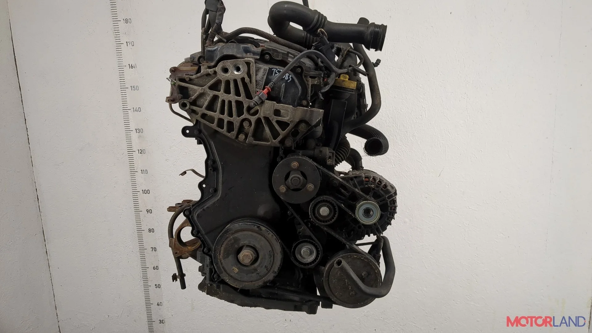 Двигатель (ДВС) Opel Vivaro 2001-2014 КПП 6-ст.мех.(МКПП) M9R 780, M9R 782, M9R 784, M9R 786, M9R 788 Дизель 2 л CDTI