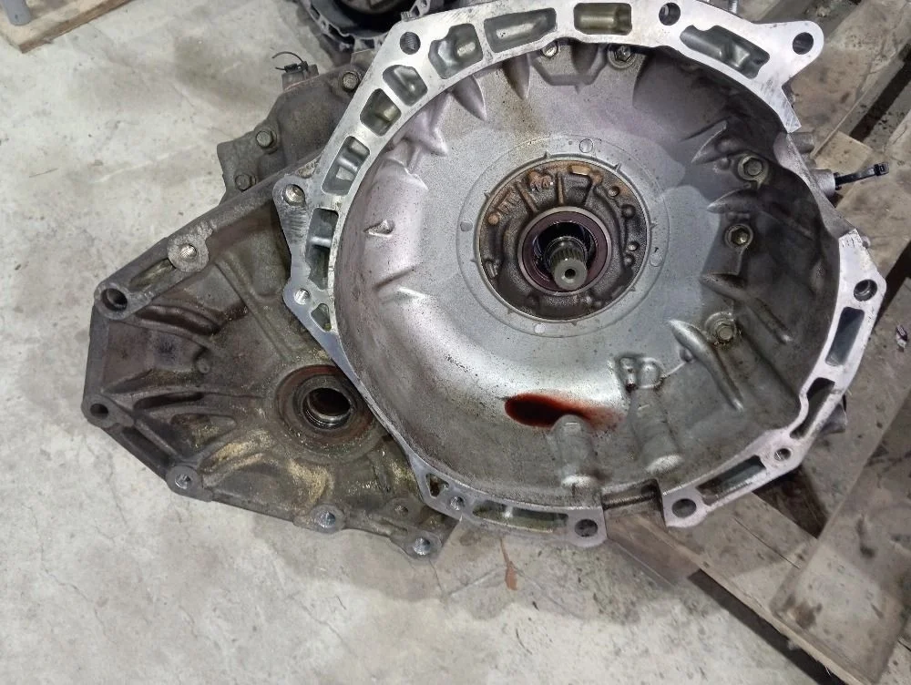 АКПП (автоматическая коробка переключения передач) Ford Mondeo IV (2006—2010)