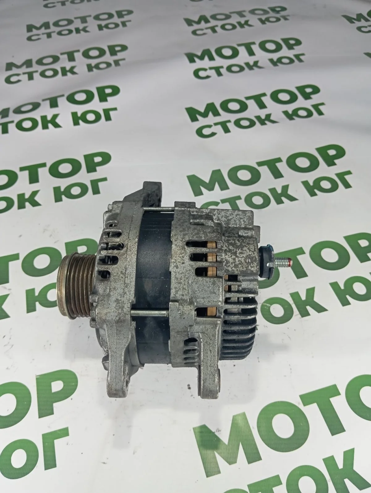 Генератор Mitsubishi ASX I рестайлинг 2 (2016—2020)