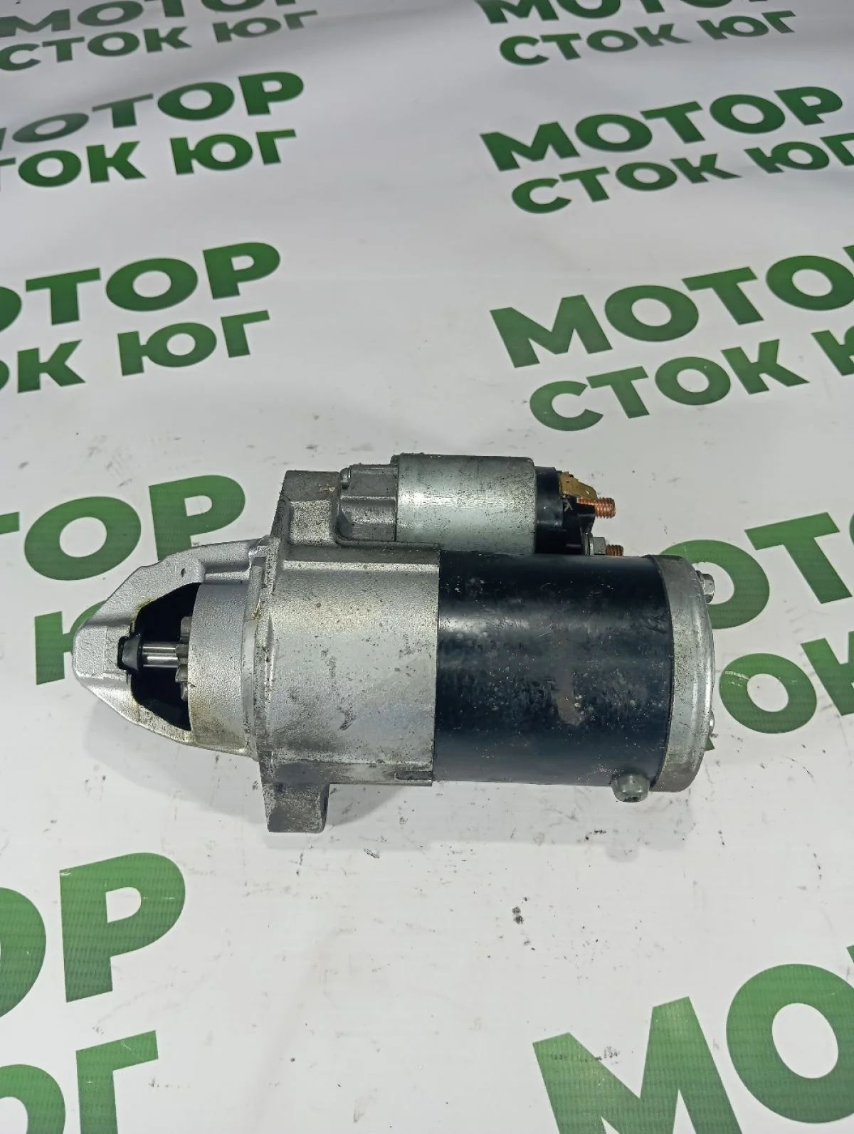 Стартер Mitsubishi Outlander III (2012—2015)