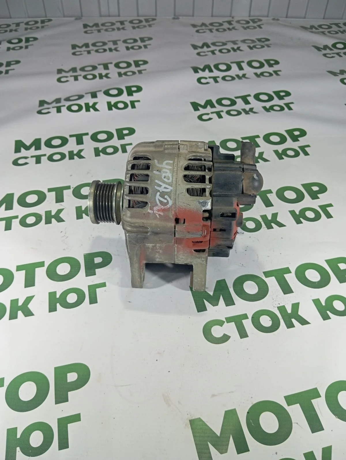 Генератор Nissan Qashqai II (2013—2019)