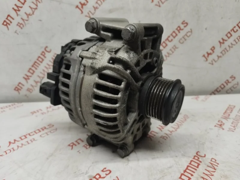 Генератор Audi A4 B8 СЕДАН CAB 2011