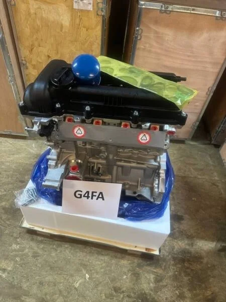 Двигатель G4FA 1.4 Kia Hyundai новый