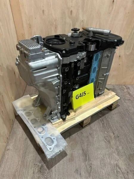 Двигатель G4JS 2.4 Hyundai Kia новый