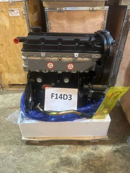 Двигатель F14D3 1.4 Chevrolet Lacetti Aveo Новый