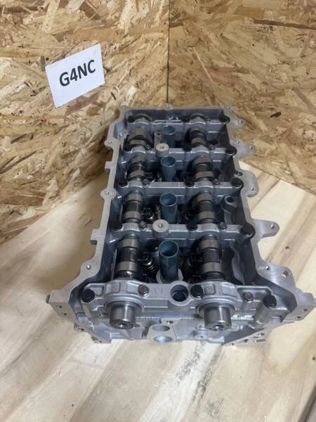 ГБЦ в сборе G4NC Новая. аналог