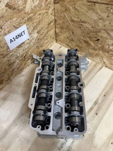 ГБЦ в сборе A14NET Новая. аналог