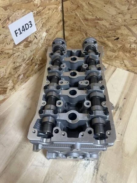 ГБЦ в сборе F14D3 Новая. аналог