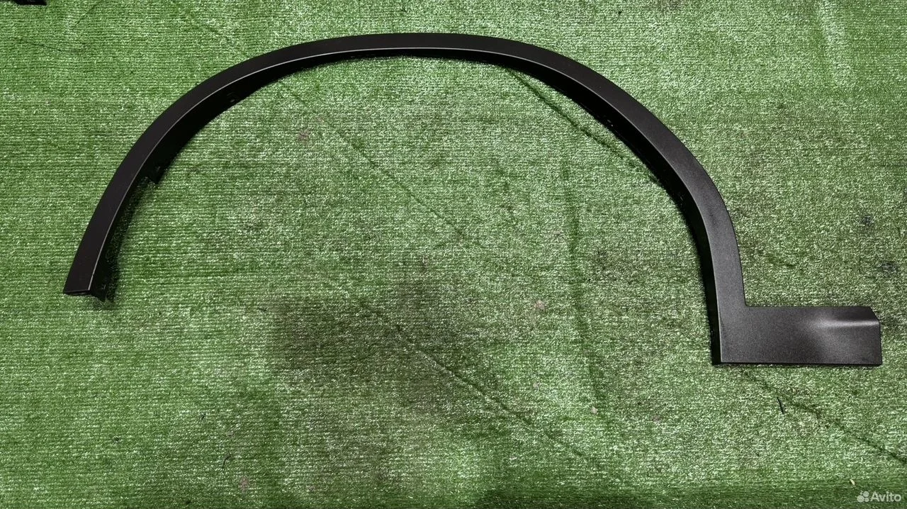 Накладка арки колеса bmw x3 g01 оригинал