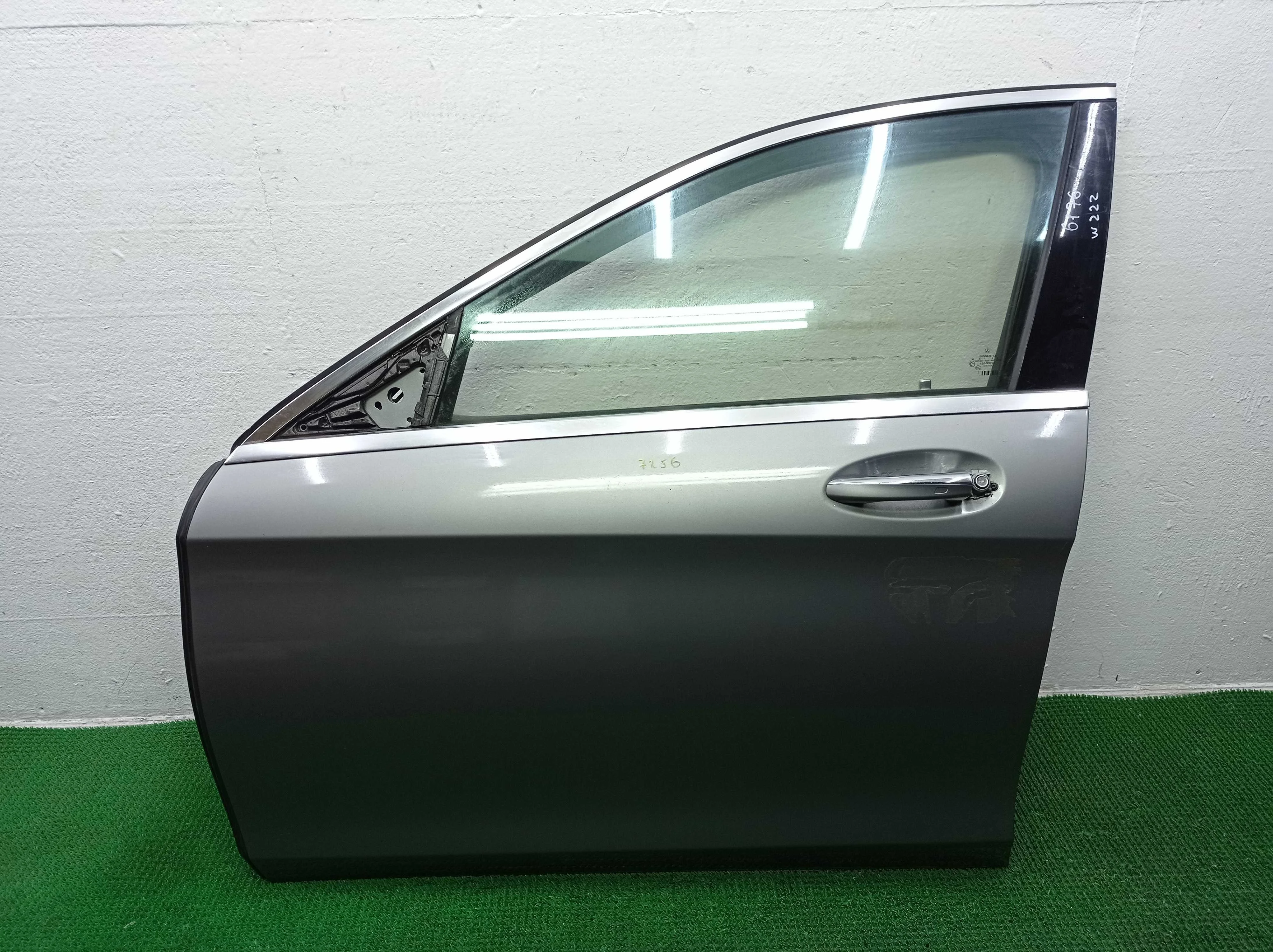 Дверь передняя левая Mercedes S-Klasse (W222) 2013 - 2018 бензин 4.6 Автомат