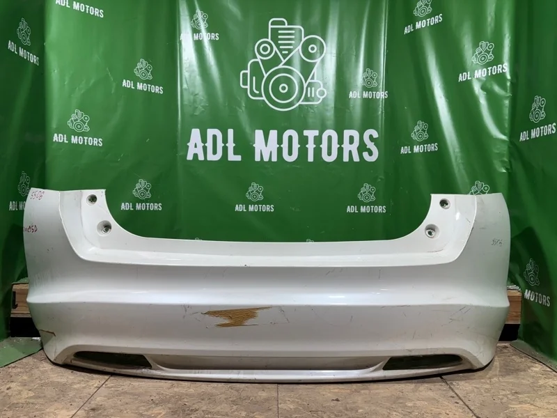 Бампер Honda Civic 9 2012-2017 71501TV0E000 5D, задний