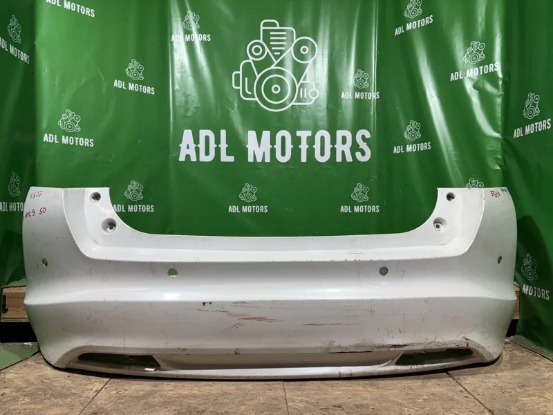 Бампер Honda Civic 9 2012-2017 71501TV0E000 5D, задний
