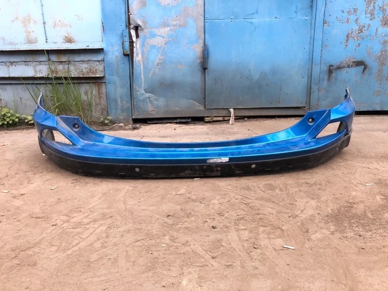 Бампер Toyota RAV4 2015-2019 521590R915 40, задний