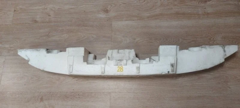 Абсорбер бампера Mitsubishi Outlander XL 2007-2012 6400A667, передний