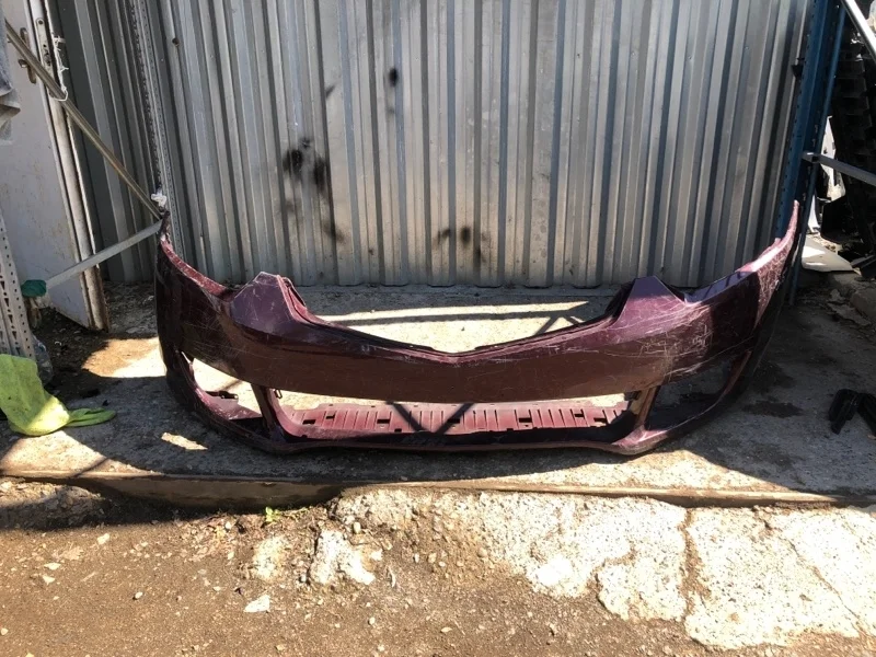 Бампер Honda Accord 8 2008-2010 71101TL0G20ZB, передний
