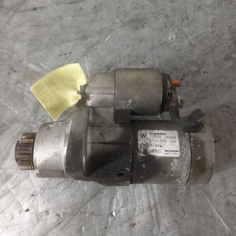 Стартер Nissan Teana 2007-2014 23300JN00A J32 VQ25DE