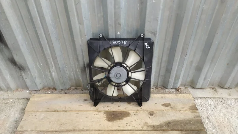 Диффузор вентилятора кондиционера Honda Accord 8 2008-2012 38615R40A01