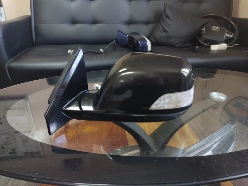 Зеркало боковое Honda CR-V 3 2007-2012 76250SWWE41ZA, левое