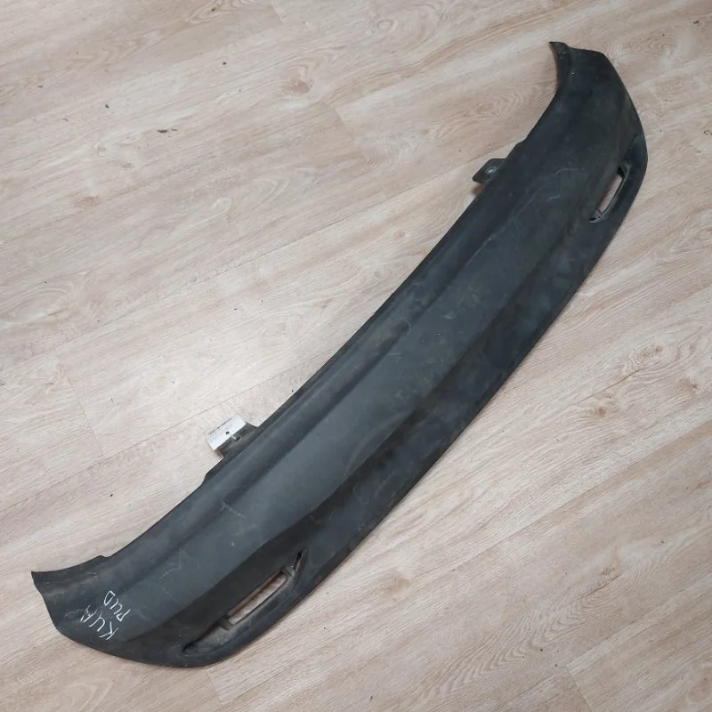 Накладка бампера Kia Rio 3 2011-2017 866124Y000, задняя