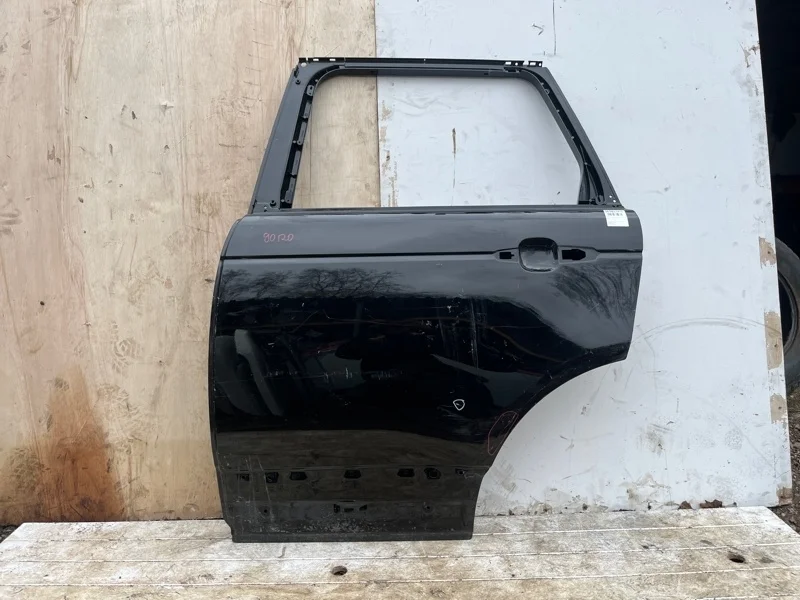 Дверь Land Rover Range Rover Evoque 4 2012-2017 LR036403 L405, задняя левая